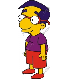  Bright animated character