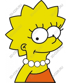  Bright cartoon character