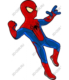  Superhero action
