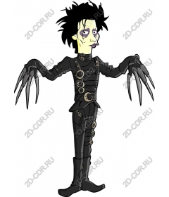 Gothic character