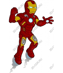  Bright heroic armored figure