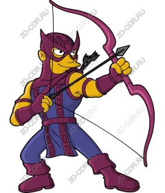  Bright Archer