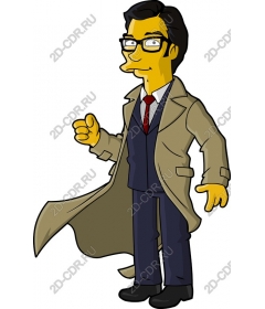  Stylish detective