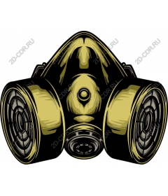  The modern gas mask for creativity