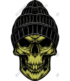 Urban Skull