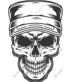  Hat skullcap