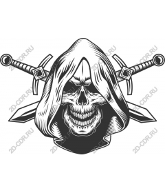 The Arms Of The Reaper