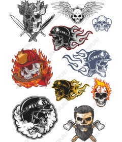 Skullmatic Bundle - Жестокий