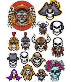 Skull kit