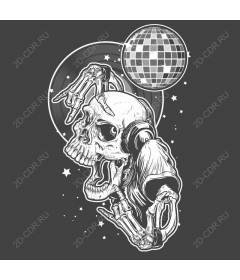 Electric Skull - music and dance culture