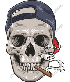 Urban Skull