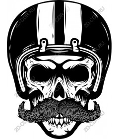  Work Skull-Rider