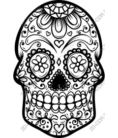 Sugar Skull