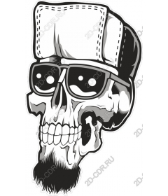 Urban Skull