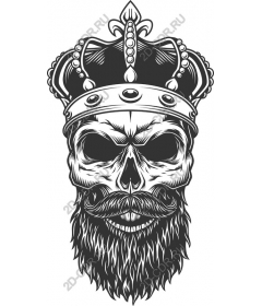 Royal Skull King