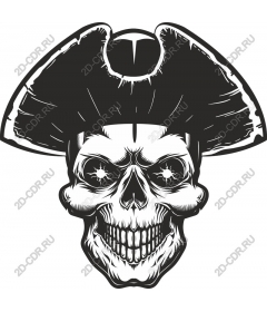 Pirate Skull