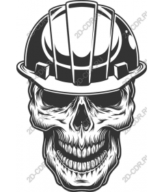 Helmet Skull