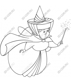  Fanciful fairy godmother