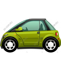  Compact city car