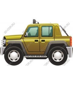  Bright SUV