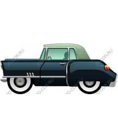 Vintage car