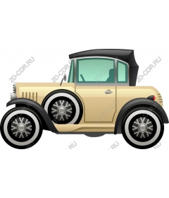 Vintage car