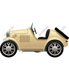  Classic vintage car