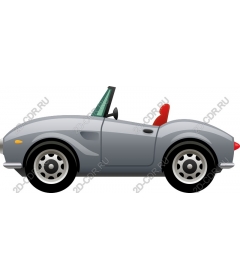  Convertible Sports Car