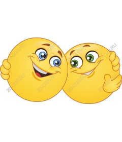  Happy duet emotions