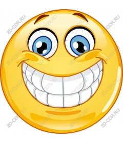  Happy smiley