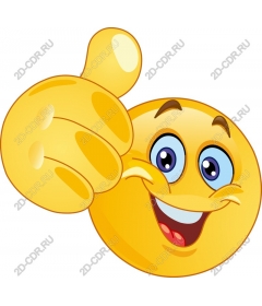  Emoji "thumbs up"