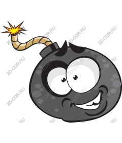  Happy bomb