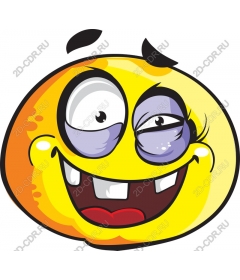 Fancy smiley