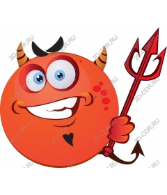  Smiling Devil
