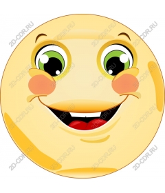 Funny smiley