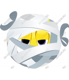  Fancy Emoji mummy