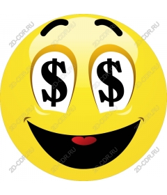  Emoji with dollar sign