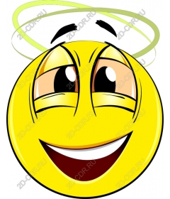  Smiley Halo