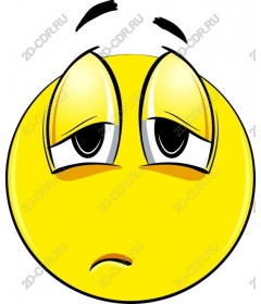 Sad Emoji - Expressed feelings