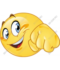 Funny smiley