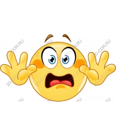  The scary Emoji