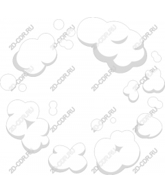  Charming clouds