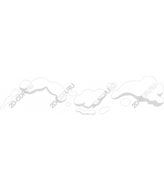  Elegant clouds