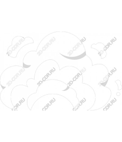  Elegant flowing forms