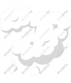  Stylish cloud