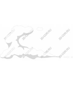  Elegant abstract wave