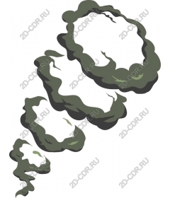  Bizarre smoke