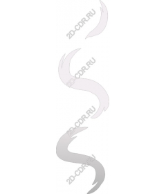  Elegant sleek lines