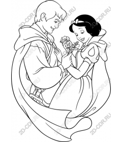  Fairytale love: the Prince and Princess
