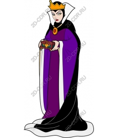 Mysterious Queen